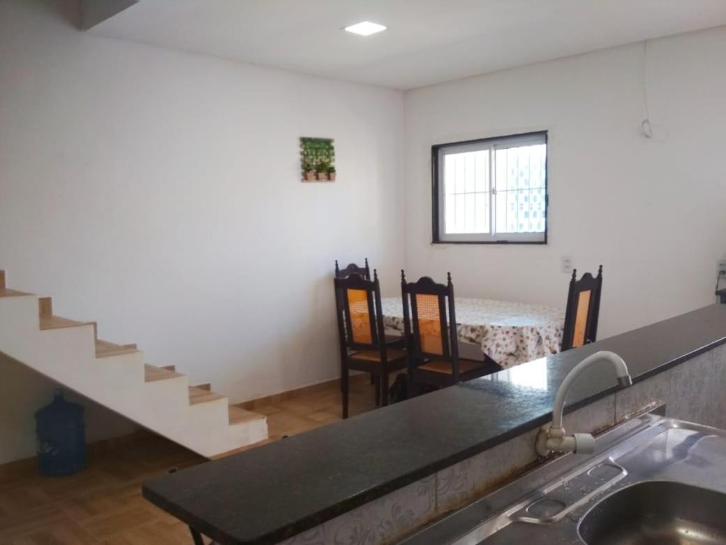 Duplex Praia Dourada 2 マラゴージ エクステリア 写真