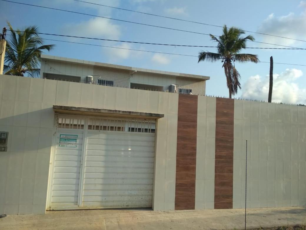 Duplex Praia Dourada 2 マラゴージ エクステリア 写真