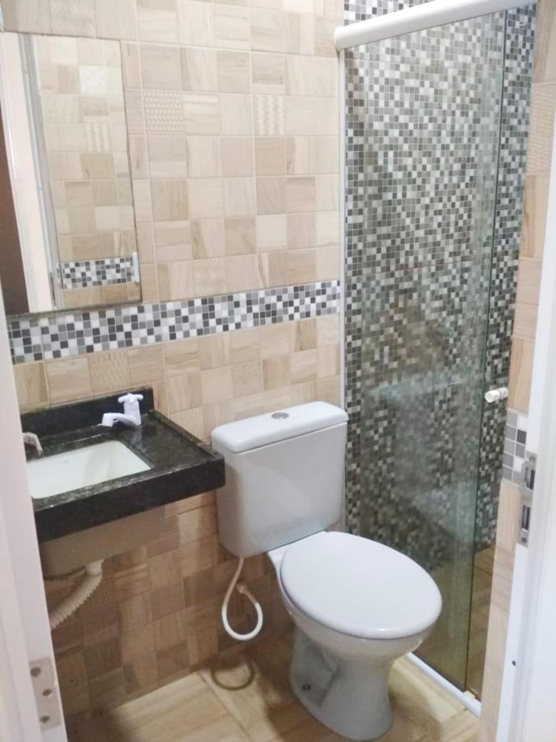 Duplex Praia Dourada 2 マラゴージ エクステリア 写真