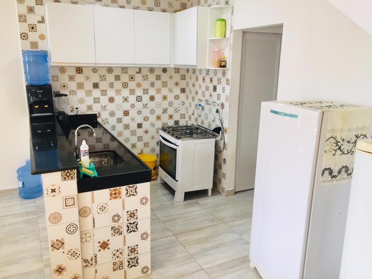 Duplex Praia Dourada 2 マラゴージ エクステリア 写真