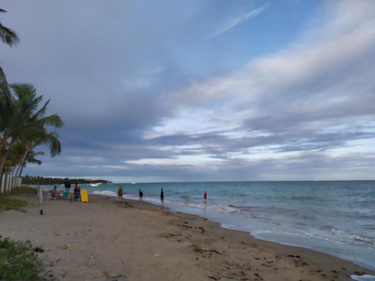 Duplex Praia Dourada 2 マラゴージ エクステリア 写真